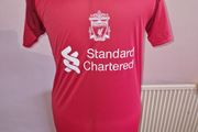 Liverpool Jersey - M.Salah 11 - Small size