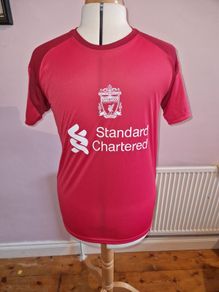 Liverpool Jersey - M.Salah 11 - Small size