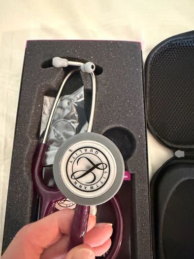 stethoscope brand new