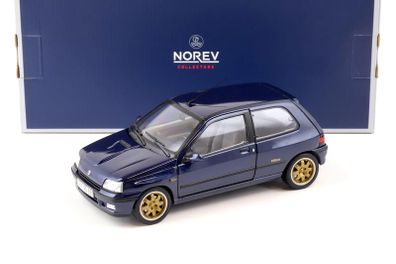 Renault Clio Williams 1993 - 1/18 - New in Box
