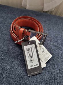 ted beker belts