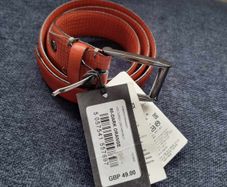 ted beker belts