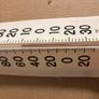 Coca Cola 1970's Thermometer New Image 7