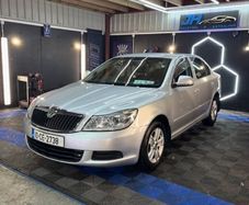 2010 Skoda Octavia