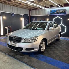 2010 Skoda Octavia