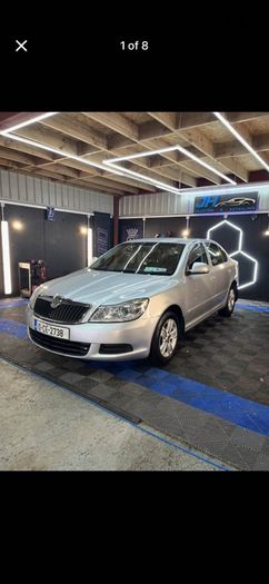 2010 Skoda Octavia