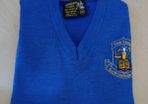 school jumper St. Cronan's B.N.S.