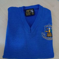 school jumper St. Cronan's B.N.S.