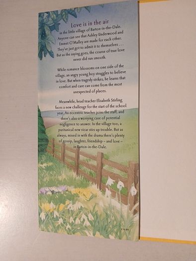 A Lesson in Love by Gervase Phinn