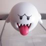 Super Mario Jakks Boo Ghost  Nintendo Figure Image 3