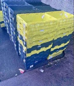 Storage boxes