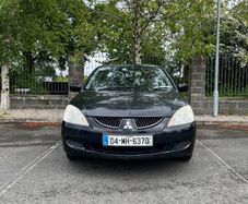 Mitsubishi Lancer 2004