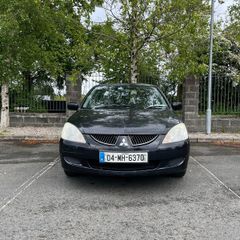 Mitsubishi Lancer 2004