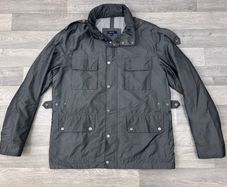 Gant Multipocket Parka Jacket Mens XL