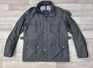 Gant Multipocket Parka Jacket Mens XL