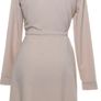 beige blazer dress Image 2
