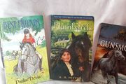Children horse stories X 3 in perfect condition