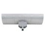 Universal Snow Plough Blade 150 x 44 cm Image 3