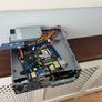 I7 3770 And Itx Mobo + Psu Image 3