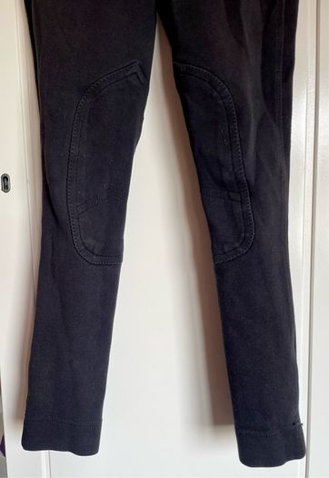 Shires Equestrian Saddlehuggers kids jodhpurs