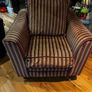 3 piece fabric sofa Image 7