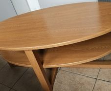 Wooden Coffee Table