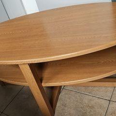 Wooden Coffee Table