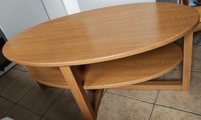 Wooden Coffee Table