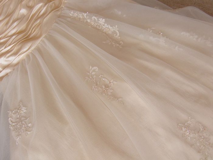 Wedding dress