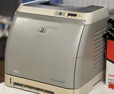 Printer HP Color LaserJet 2600n