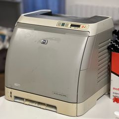 Printer HP Color LaserJet 2600n