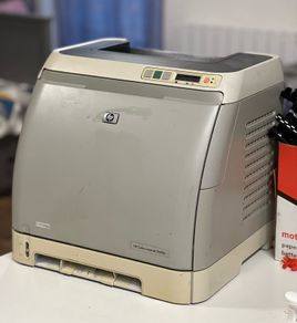 Printer HP Color LaserJet 2600n
