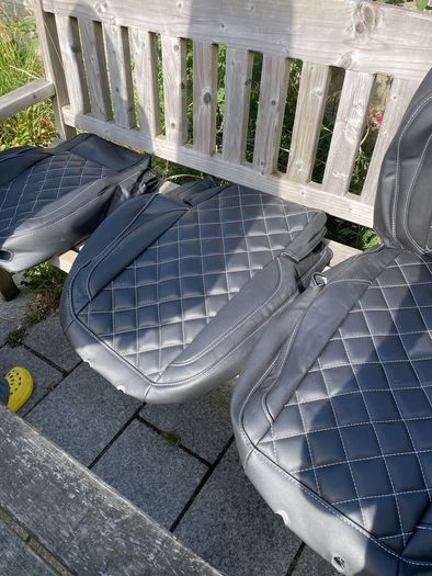Seat covers