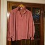 Sybile Claymar  vintage  Blouse. Image 9