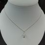 Silver 925 Necklace With Pendant Image 2