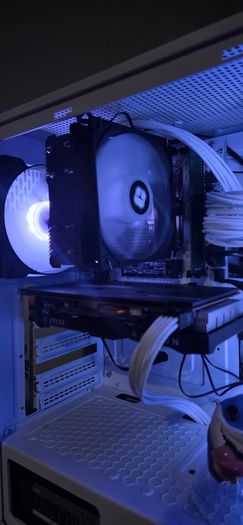 gaming pc/rx580 8gb/ryzen 5