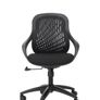 Alphason Croft Chair - Black Image 3