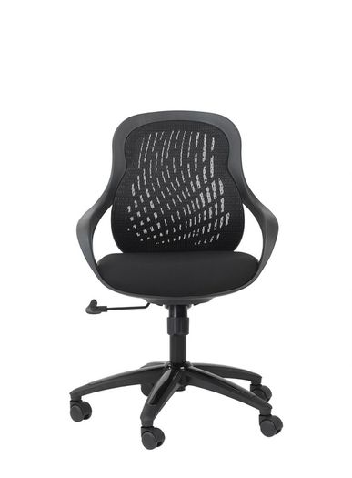 Alphason Croft Chair - Black