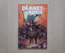 Planet of the Apes Vol 2 - The Devil's Pawn Graphic Novel Boom! Studios Comics 2012