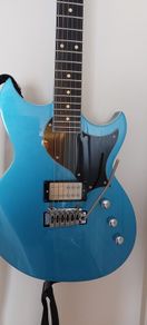 Reverend Reeves Gabriel Signature Dirtbike Guitar