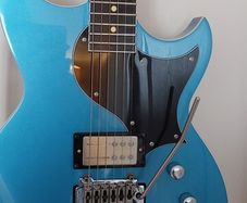 Reverend Reeves Gabriel Signature Dirtbike Guitar