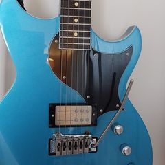 Reverend Reeves Gabriel Signature Dirtbike Guitar