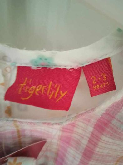 Tiger Lily Kids Dress .new