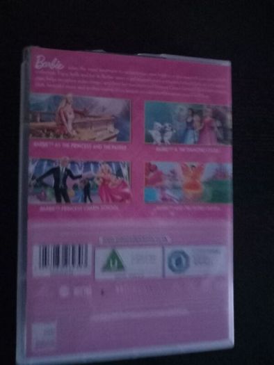 Barbie house & accessories