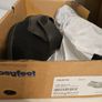 Cosyfeet extra roomy black shoes Karena NEW & BOXED size UK6 EU 39 RRP 115 euro bank holiday sale Image 2