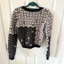& Other Stories Wool & Mohair Sweater Image 5