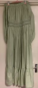 River Island bardot dress
