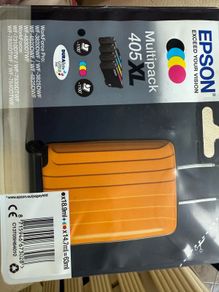 Epson 405XL DURABrite Ultra Ink Multipack