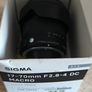 Sigma 17-70mm f/2.8-4 DC Macro Lens Image 3