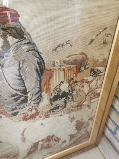 Carpet Mosaic 1860